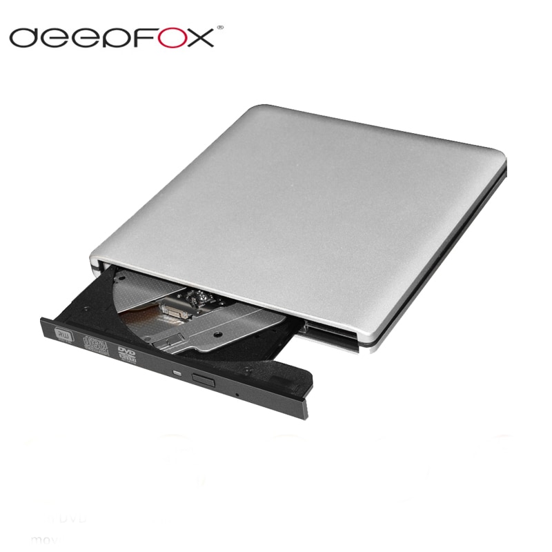 Deepfox USB 3.0 ܺ CD-RW/DVD-RW DVD  ..
